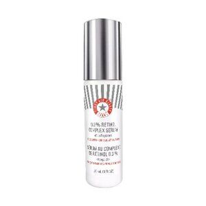 NIB First Aid Beauty FAB 0.3% Retinol Complex Serum with Peptides